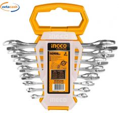 CHIAVI INGLESI A FORCHETTA 8 PEZZI