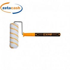 RULLO IN MICROFIBRA CON MANICO TELESCOPICO CM 23 H 12 MM