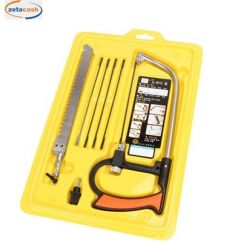 SEGHETTO MANUALE KIT 8 IN 1 MAGIC SAW