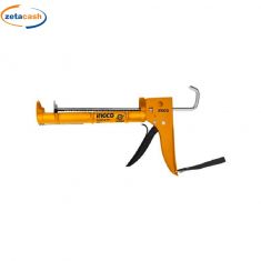 PISTOLA PER SILICONE IN METALLO