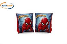 BRACCIOLI SPIDER-MAN 3-6 ANNI 23X15 CM