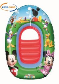 CANOTTINO GONFIABILE MICKEY 102 X 69 CM