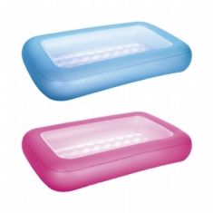 PISCINA BIMBI CON FONDO GONFIABILE