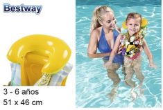 GIUBOTTO SALVATAGGIO MICKEY 3-6 ANNI