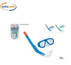 MASCHERA SUBCQUEA CON BOCCACCIO 3-6 ANNI