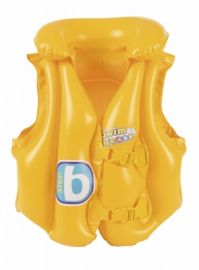GIUBBETTO GONFIABILE SWIM SAFE 3-6 ANNI 51X46 CM