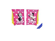 BRACCIOLI MINNIE 3-6 ANNI BESTWAY 23X15 CM