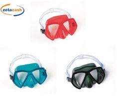 MASCHERA SUBACQUEA ESSENTIAL EVERSEA 7-14 ANNI ASS