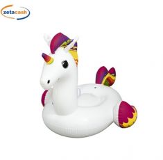 UNICORNO GRANDE CAVALCABILE CON MANIGLIE CM 224X164