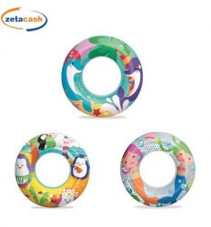 SALVAGENTE AVVENTURE MARINE 3-6 ANNI D.51 CM ASS