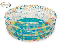 PISCINA PER BAMBINI TROPICAL DIAM 1.50MT X H 53 CM