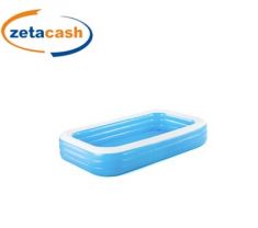 PISCINA FAMILY RETTANGOLARE 3 ANELLI CM 305X183X56