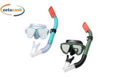 MASCHERA SUBACQUEA CON BOCCAGLIO BESTWAY HYDROPRO