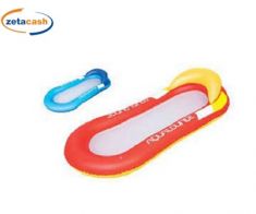 POLTRONA GONFIABILE ACQUA LOUNGE 160X84 CM ASS