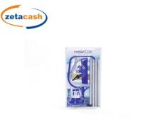 SET ACCESSORI PER PISCINA 5 PEZZI