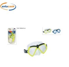 MASCHERA SUBACQUEA EVER SEA CON BOCCAGLIO 7+ COL ASS