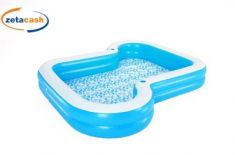 PISCINA FAMILIARE SUNSATIONAL CM 305X274X46