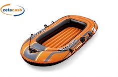 CANOTTO KONDOR 2000 1ADULTO/1 BAMBINO 188X98 CM