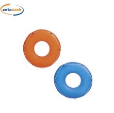 SALVAGENTE GONFIABILE ESPLOSIONE ESTIVA C/CORDA D119 CM ASS