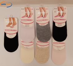 SALVAPIEDI DONNA IN COTONE