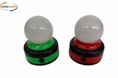 LUCE LED IN PLASTICA CON MAGNETE