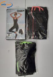 LEGGINS SPORT CON CANOTTA