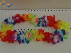 COLLANA HAWAIANA COLORATA