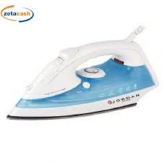 FERRO DA STIRO A VAPORE CON IMPUGNATURA ERGONOMICA 1800 W