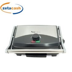 BISTECCHIERA ELETTRICA ANTIADERENTE CON MANIGLIONE 2200W