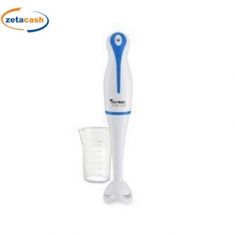 FRULLATORE AD IMMERSIONE CON BICCHIERE GRADUATO DA 650ML