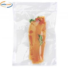 BUSTE PER SOTTOVUOTO GOFFRATE 15 X 500