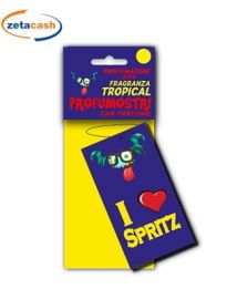 PROFUMAMOSTRO AUTO TROPICAL "I LOVE SPRITZ"