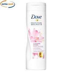 DOVE CREMA CORPO GERANIO ML 250
