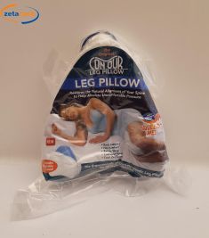 CUSCINO COMFORT GAMBE PER DORMIRE MEGLIO