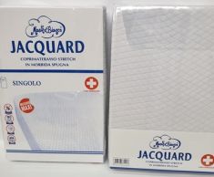 COPRIMATERASSO SPUGNA MORBIDA SINGOLO MAXI ANTIBATTERICO