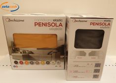 COPRIDIVANO ELASTIC PENISOLA 2 POSTI