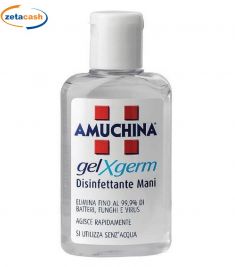 AMUCHINA GEL XGERM 80 ML