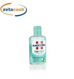 AMUCHIINA GEL MANI ALOE IDRATANTE 80 ML