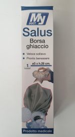 BORSA GHIACCIO TELATA H 28 CM