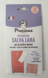 PROFUMATORI PER CASSETTI SALVALANA 12 PEZZI
