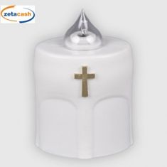 LUMINO BENEDECTIO BIANCO 150GIORNI ELETTRICO