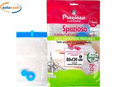 SACCO SALVASPAZIO AL GELSOMINO 80 X 120 CM