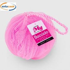 SPUGNA DA CORPO BOCCIOLO COLORI ASSORTITI