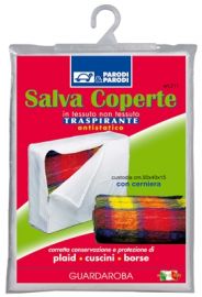 SALVA COPERTE IN TNT CON CERNIERA