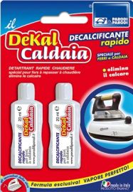 DECALCIFICANTE STIRO CALDAIA 2 DOSI
