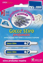 GOCCE STIRO ALLA LAVANDA 2 DOSI
