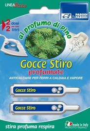 GOCCE STIRO 2 DOSI AL PINO