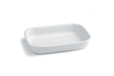 PIROFILA RETTANGOLARE FORNO IN PORCELLANA