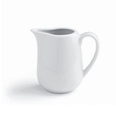 LATTIERA CC 115 IN PORCELLANA BIANCA