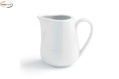 LATTIERA CC 550 IN PORCELLANA BIANCA